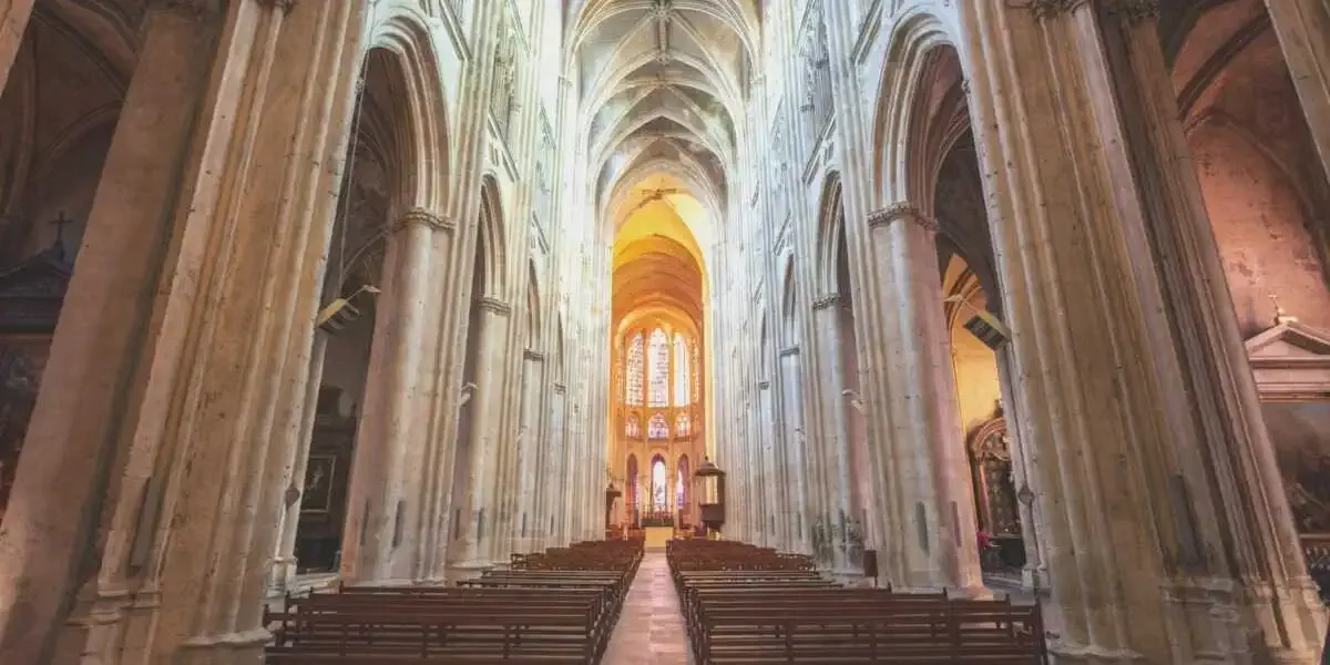 Catedral de San Matin Tours - Ourense
