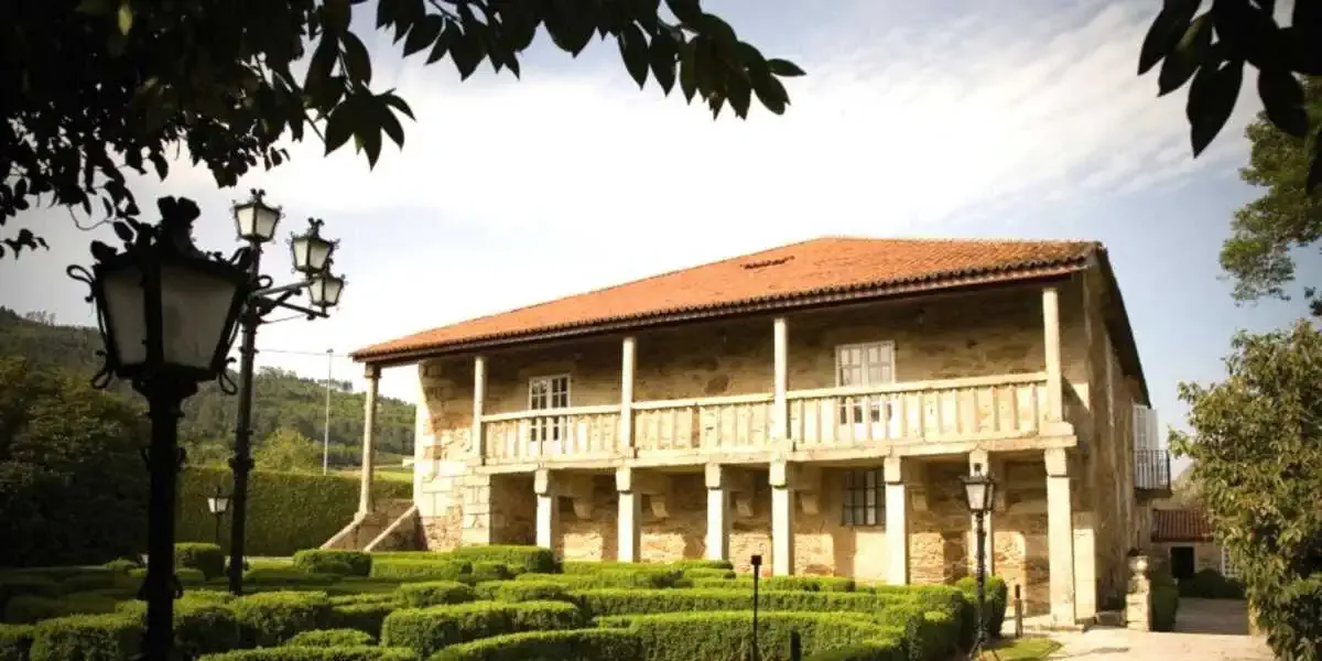 Pazo de Vista Alegre - Ponte Ulla