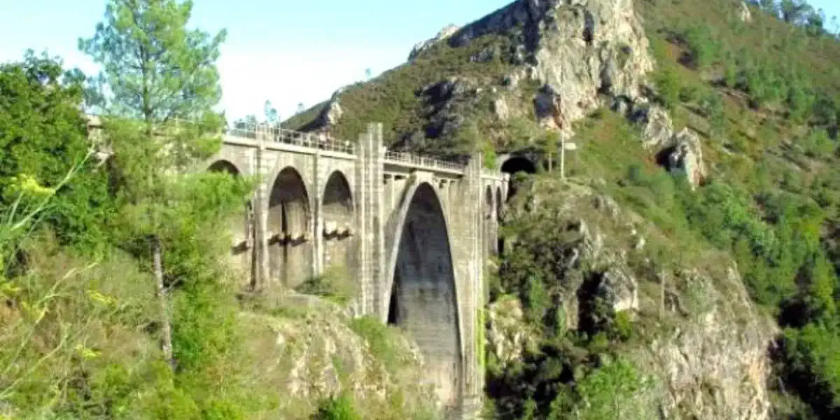 Pont Guntián - Ponte Ulla