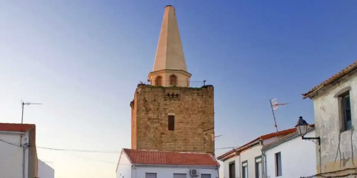 Burg Galisteo Carcaboso