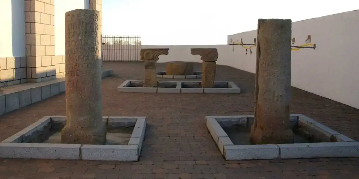 Park Miliario Carcaboso