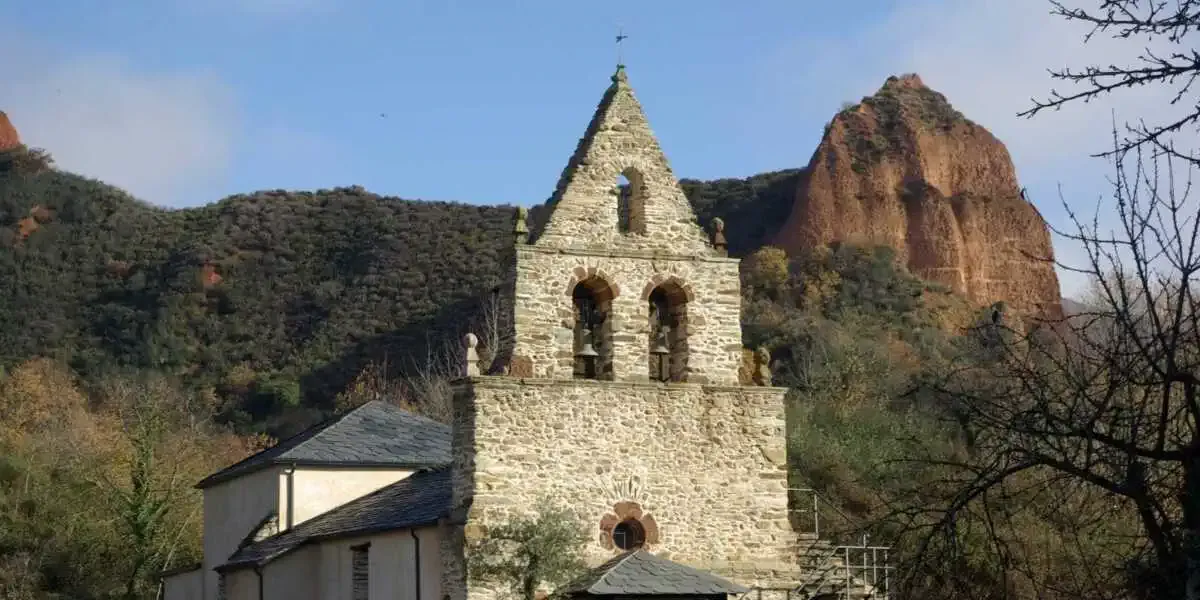 Église de Parroquial Carucedo