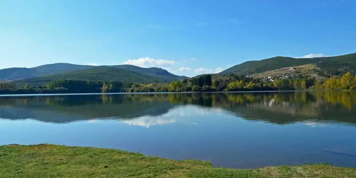 Lac de Carucedo