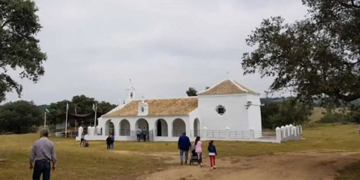 Eremo di Escardiel Castilblanco Arroyos