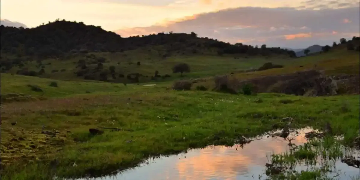 Sierra Morena Castilblanco Arroyos
