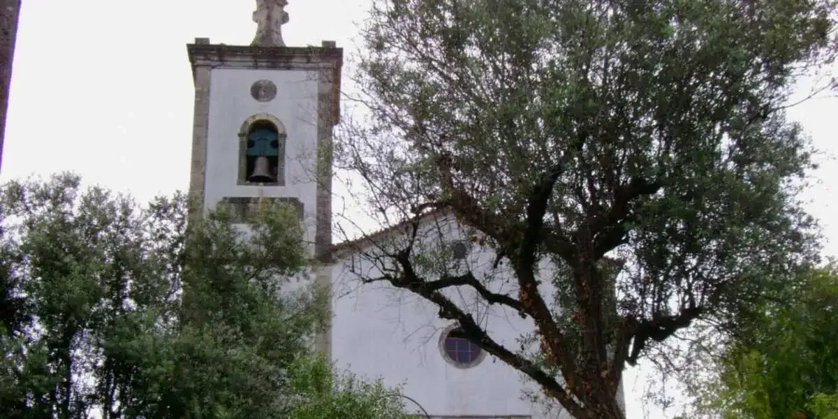 Église de Parroquial de Cernache
