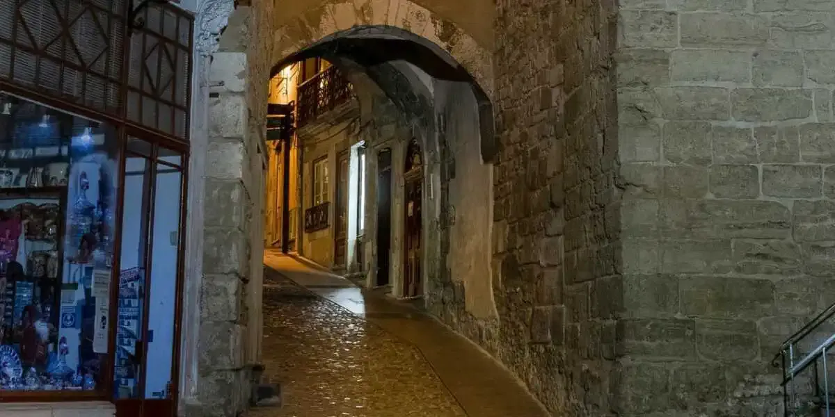 Arc de Armedina Coimbra