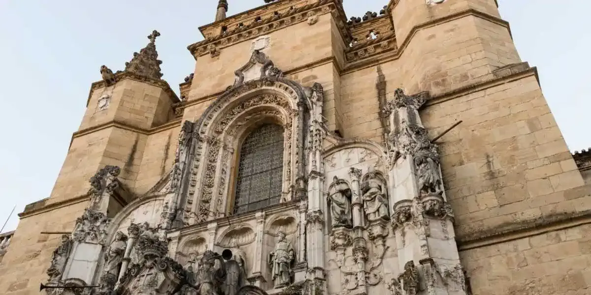 Monastère de Santa Cruz Coimbra