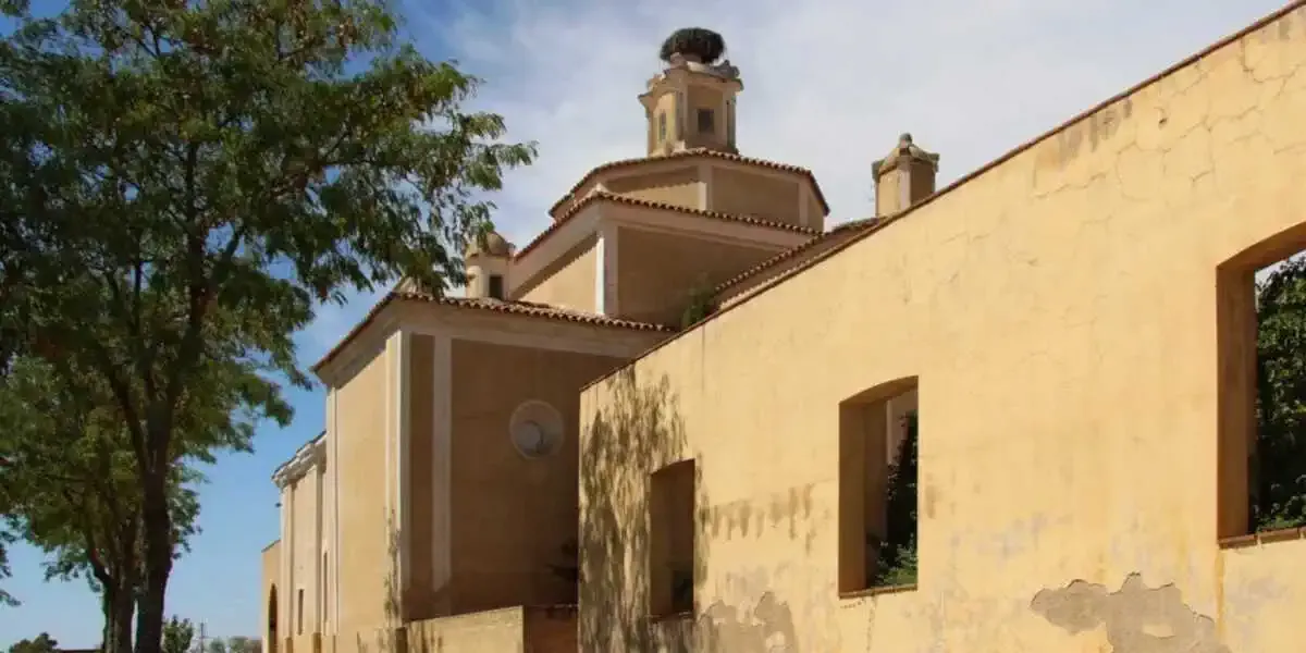 Couvent de San Diego Fuente Cantos