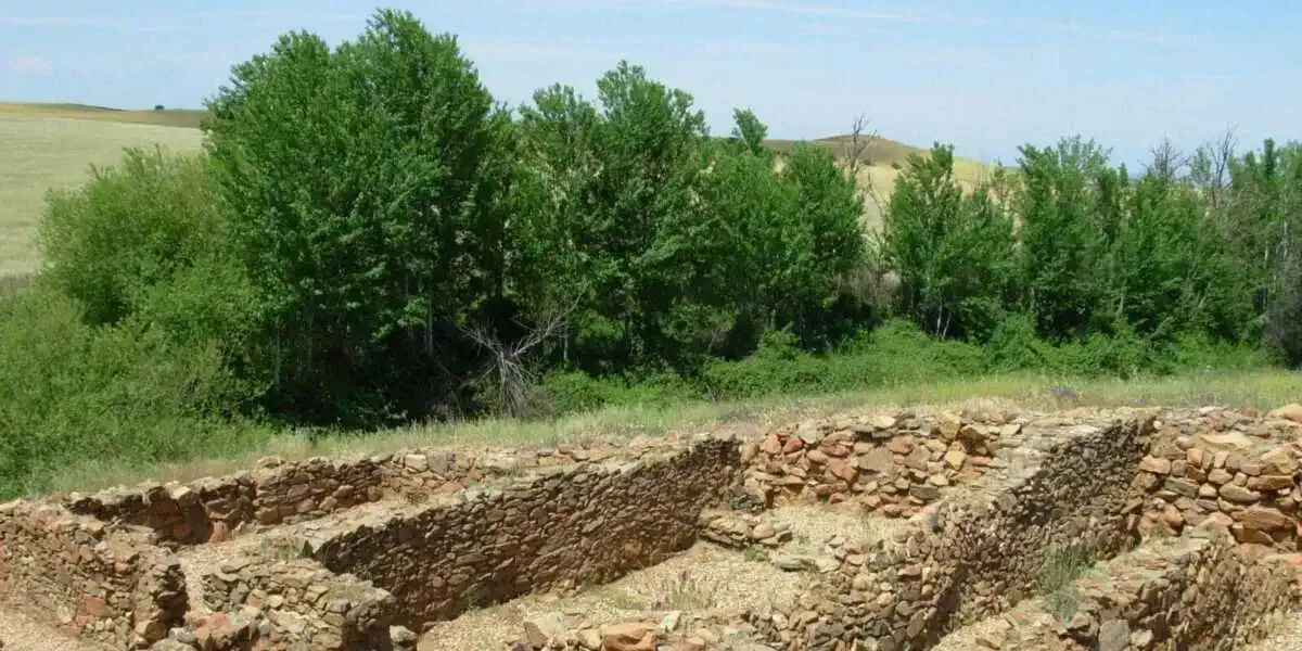 Site archéologique de Castillejos Fuente Cantos