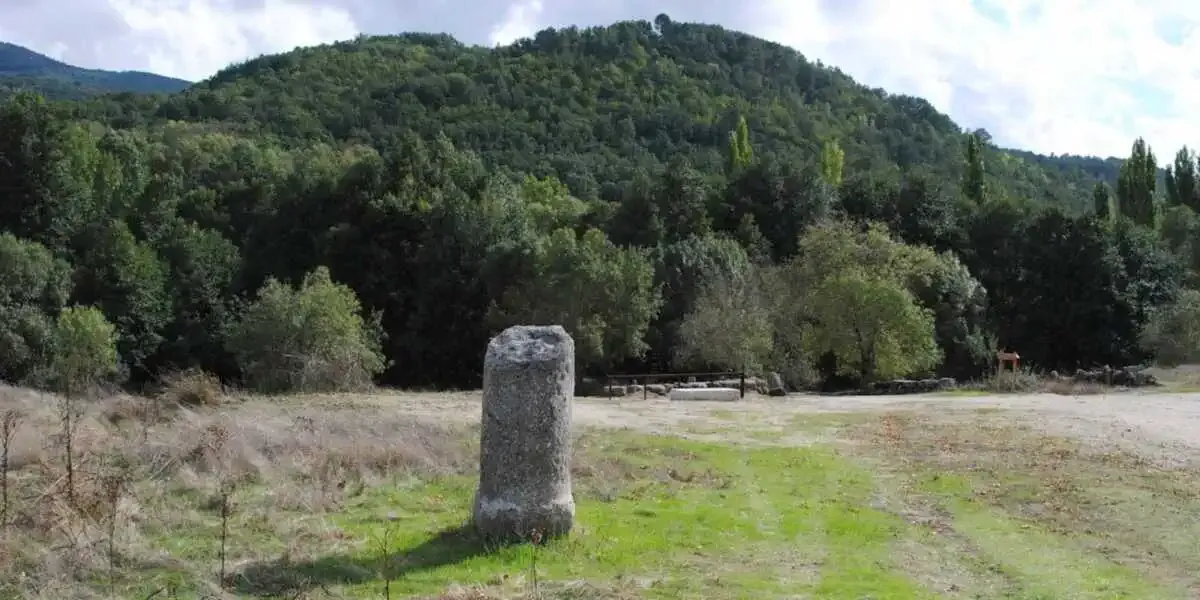 Coluna Miliária Fuenterroble Salvatierra