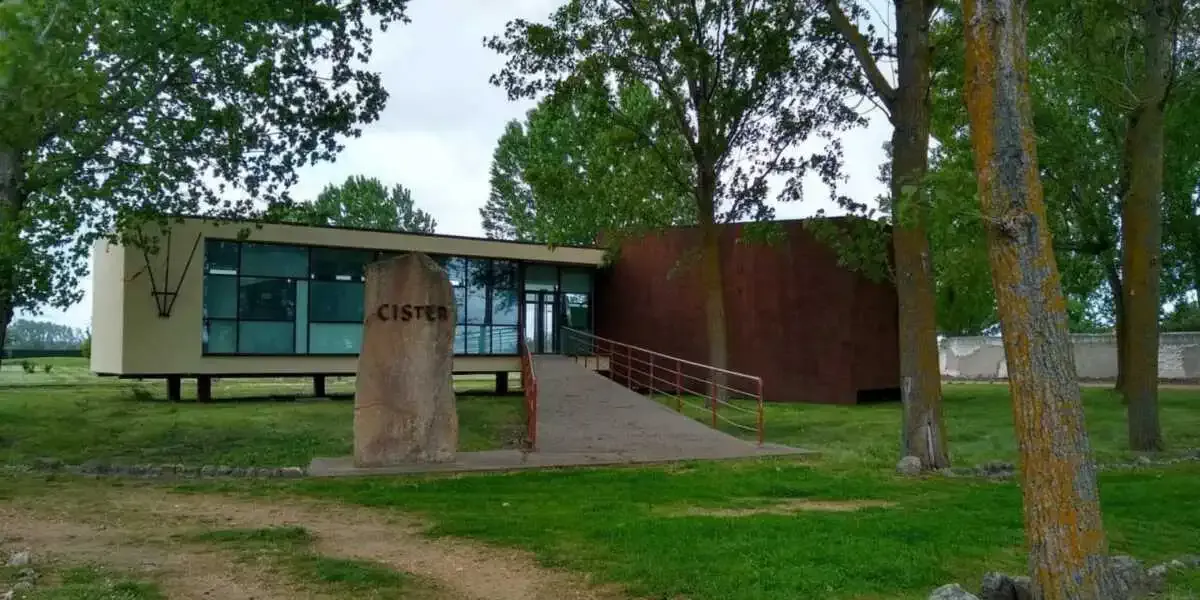 Zentrum interpretacion Cister Granja de Moreruela