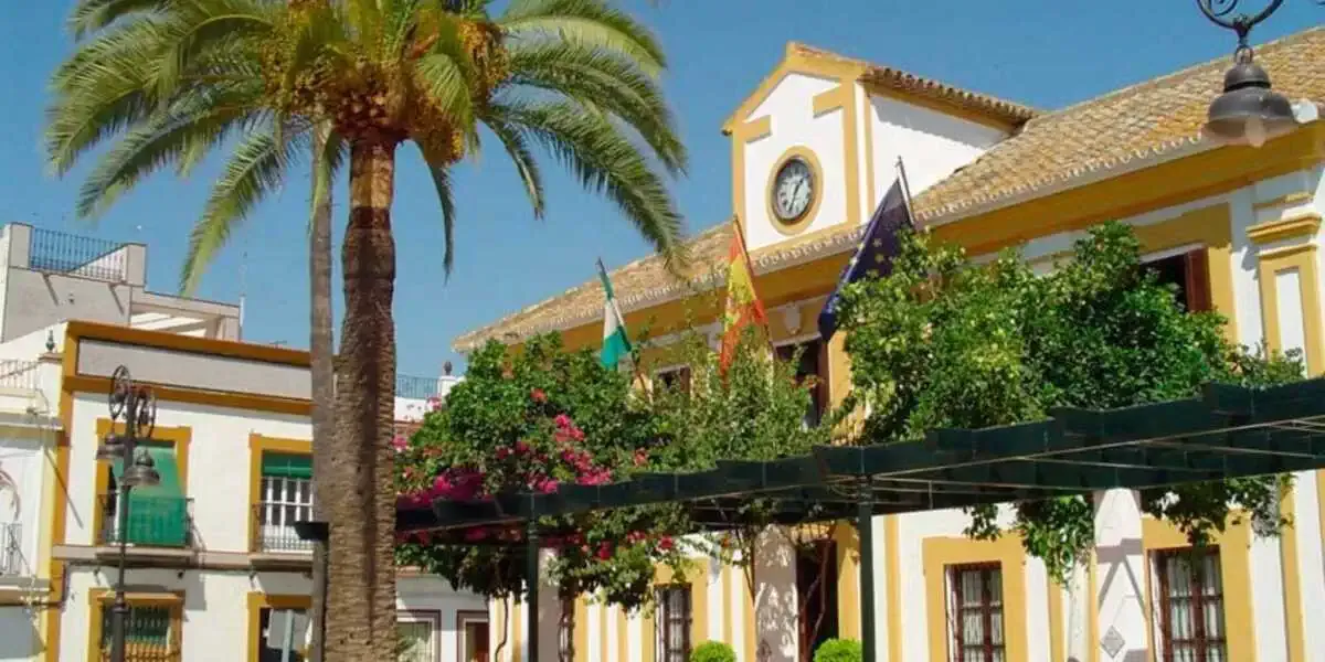 Municipio di Guillena