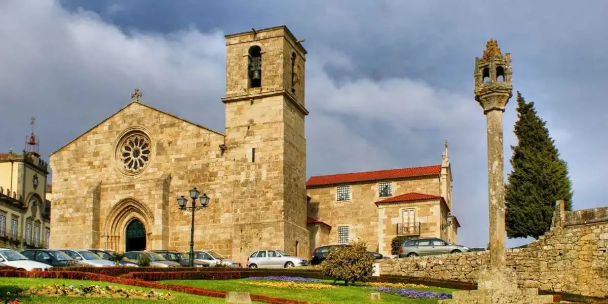 Igreja Matriz de Barcelos