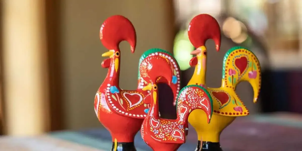 Lenda do galo de Barcelos