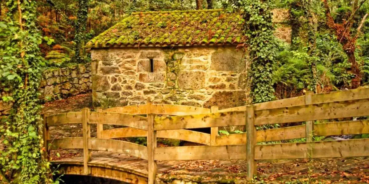 Mill of Toba Lires