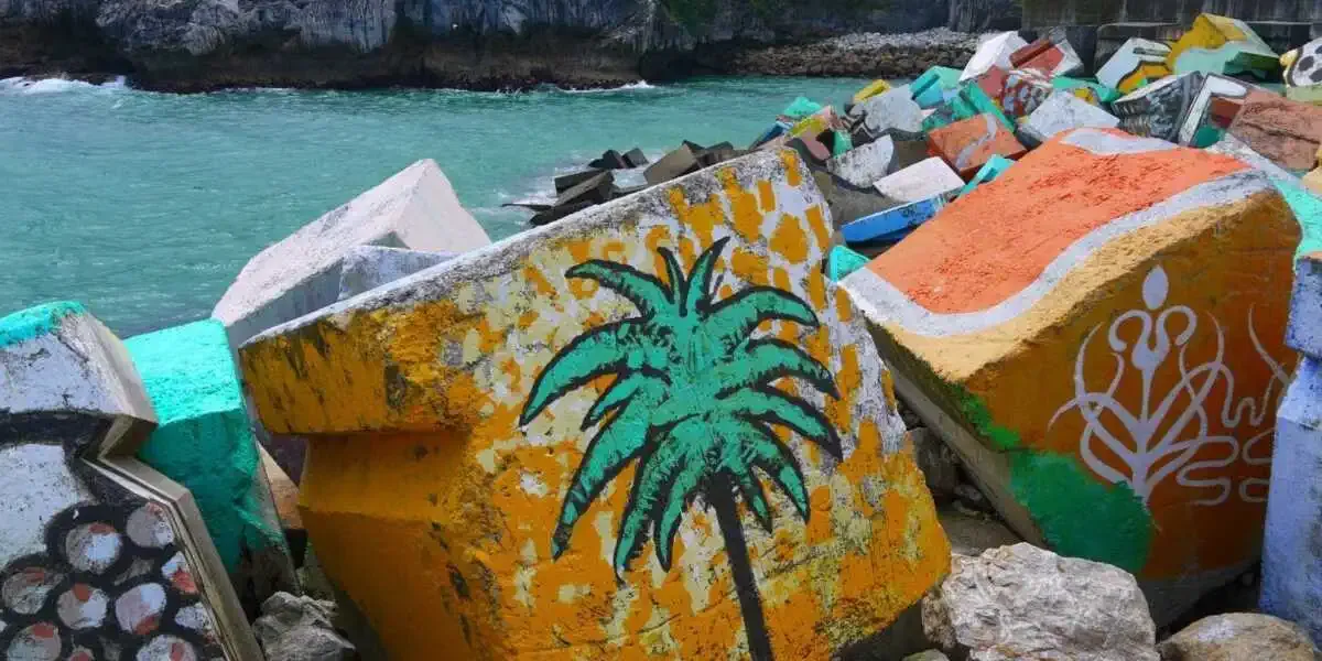 Erinnerungswürfel Llanes