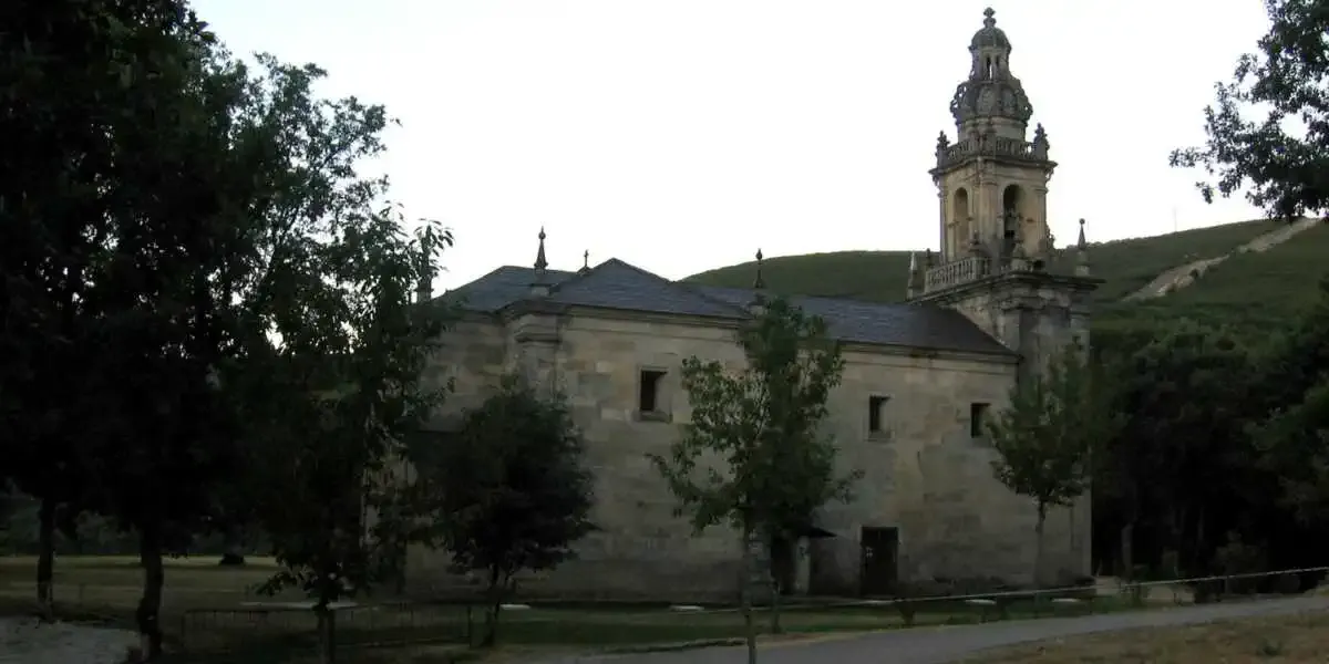Sanctuaire de Tuiza Lubián