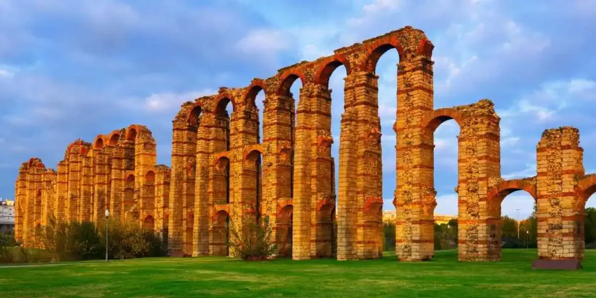 Acquedotto di Merida