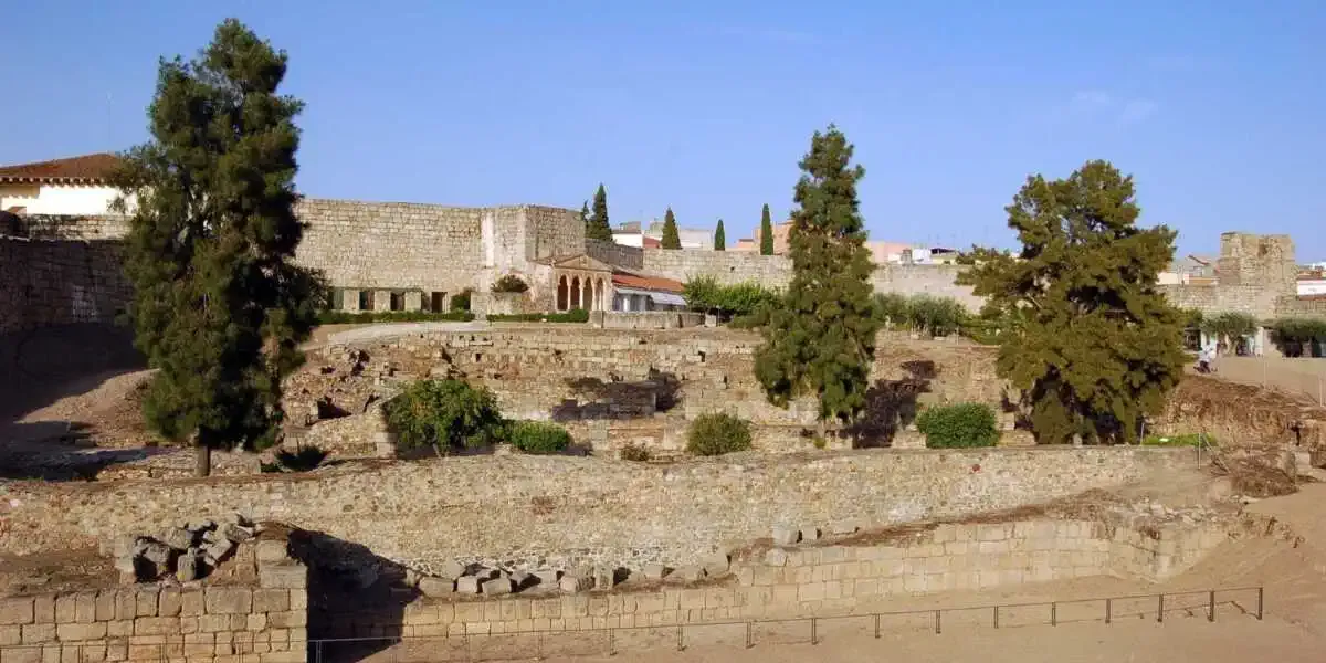 Alcazaba di Merida