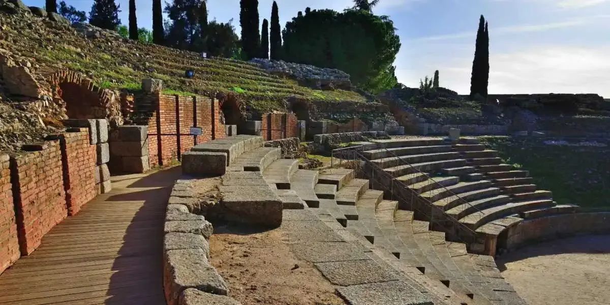 Anfiteatro di Merida