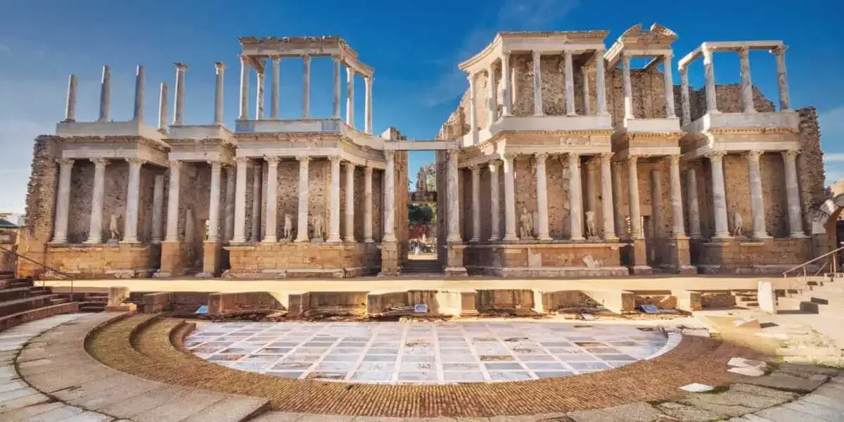 Teatro di Mérida