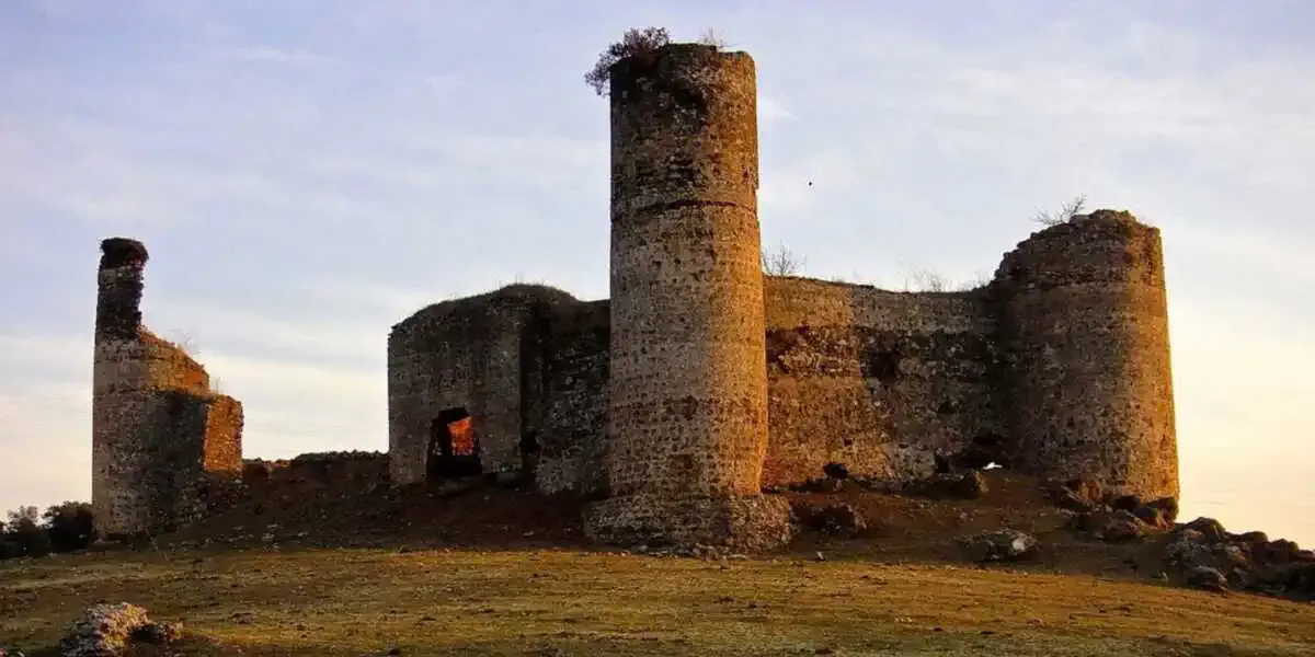Burg las Torres Monesterio