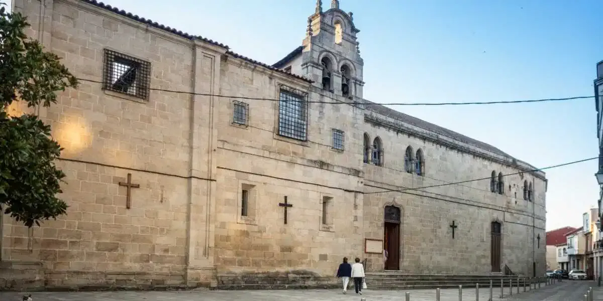 Couvent des Clarisses Monforte de Lemos