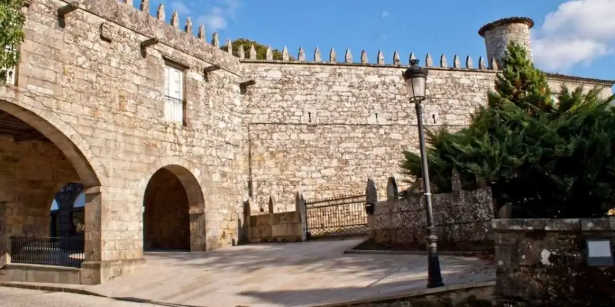 Pazo de Coton Negreira