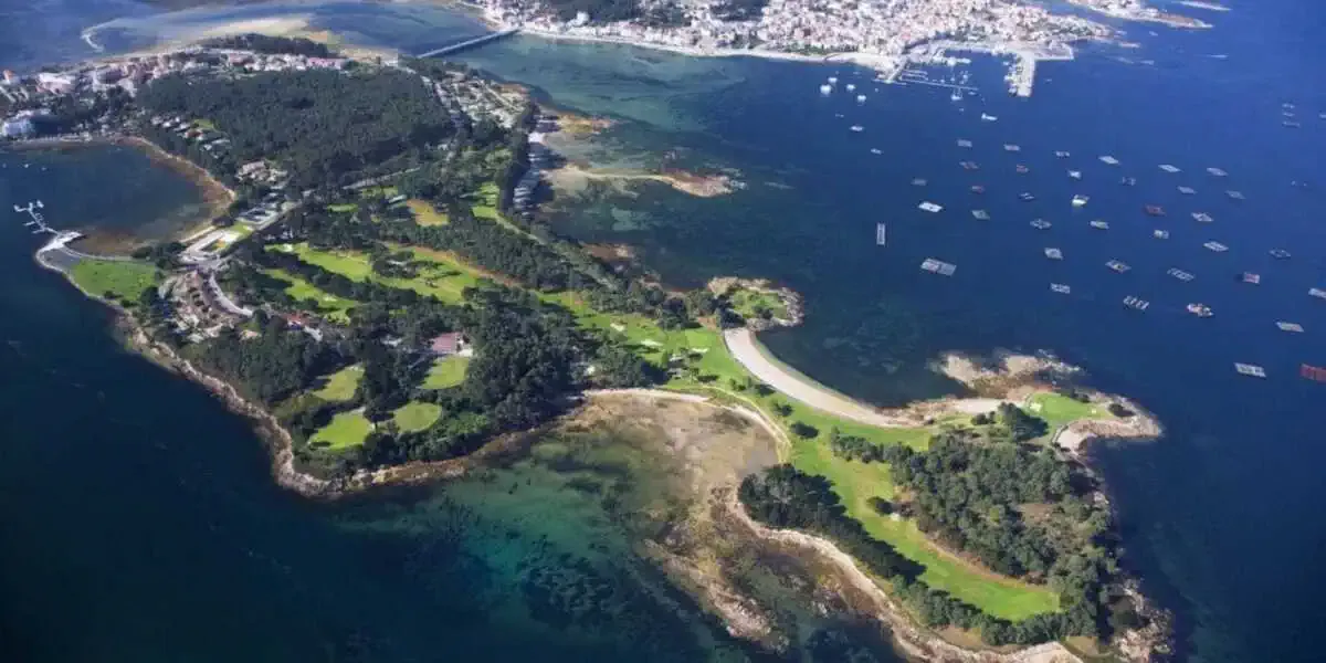 Île de Toxa O grove