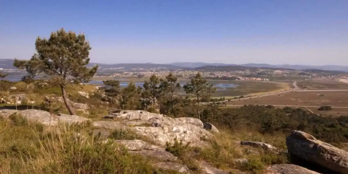 Belvédère de Siradella O Grove