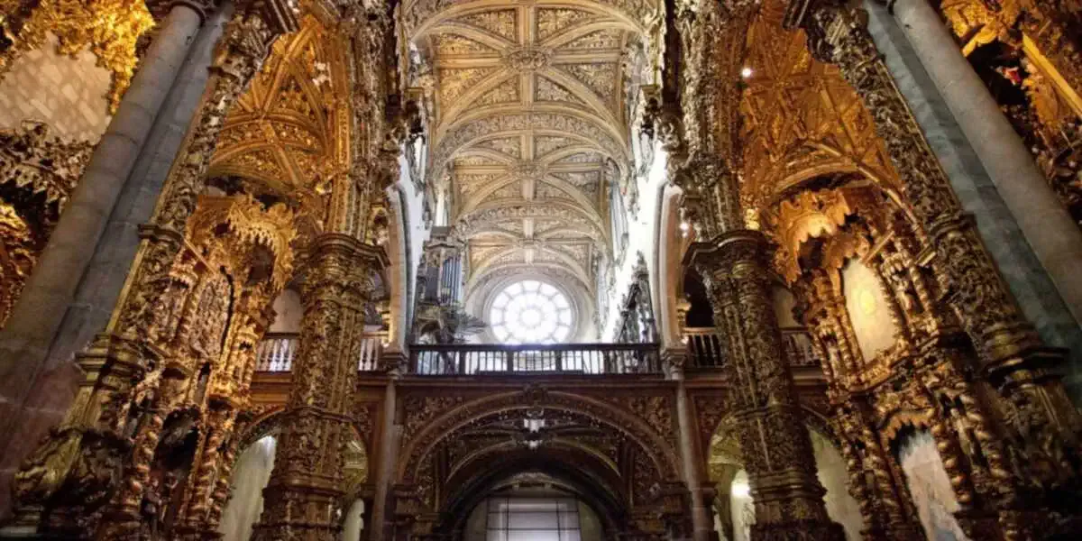 Kirche São Francisco Oporto