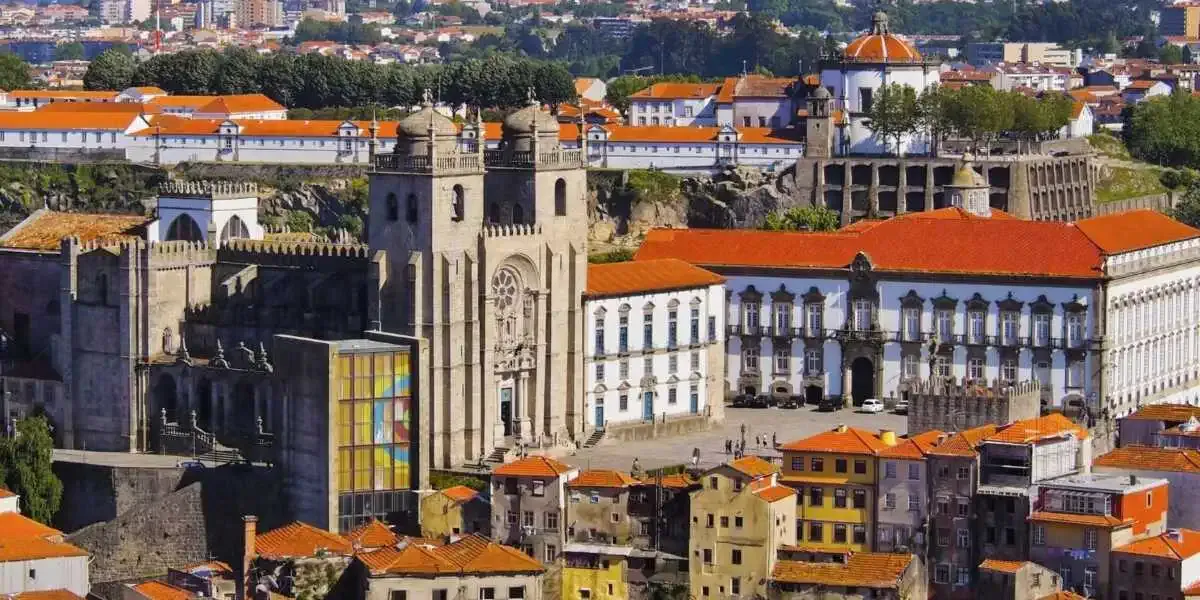 Kathedrale Sé de Porto