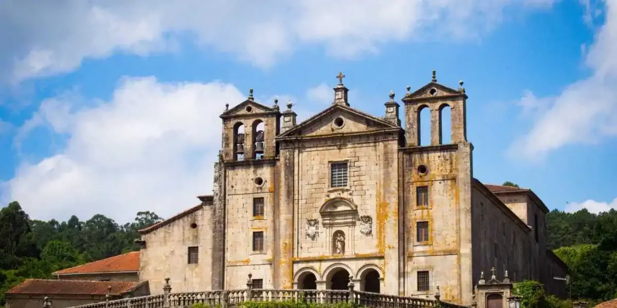 Igreja de Santiago Camino Portugués