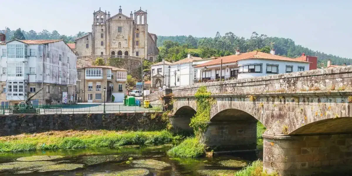Ponte de Santiago Padrón