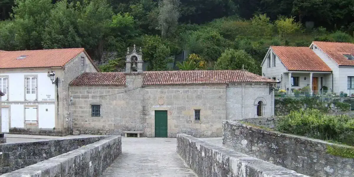 San Brais Ponte Maceira
