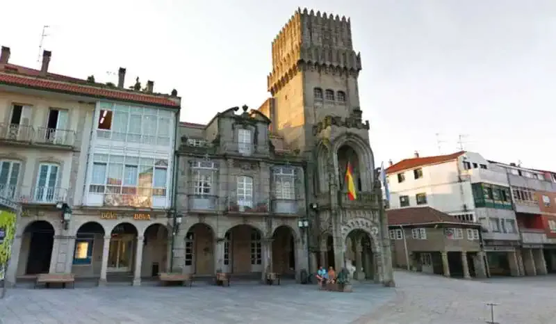O Porriño, modo portoghese