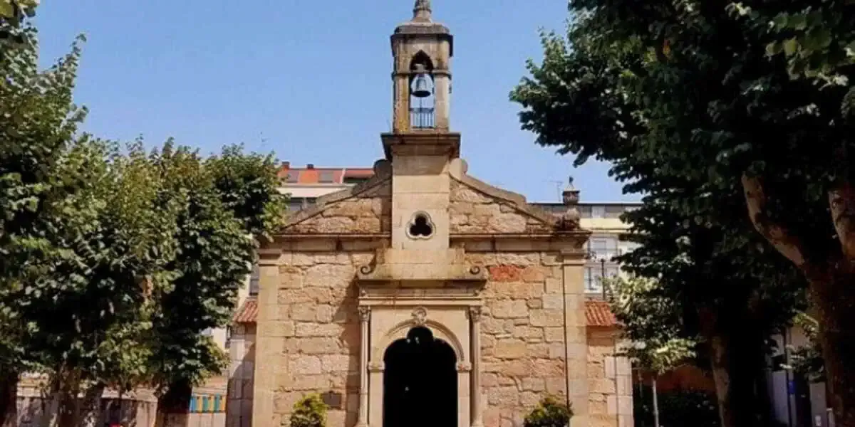 Kapelle las Angustias O Porriño