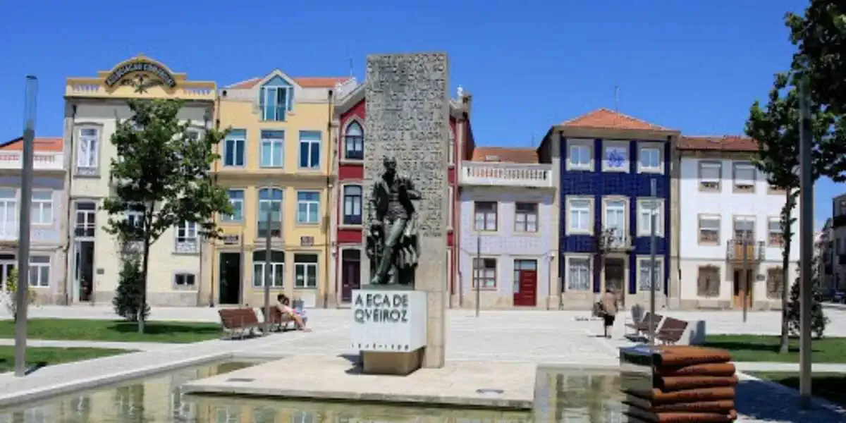 Place de Dores Povoa de Varzim