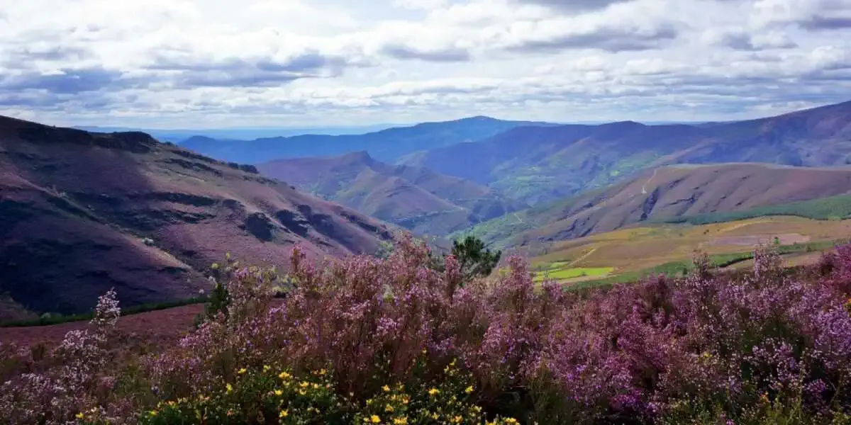 Serra do Courel Quiroga
