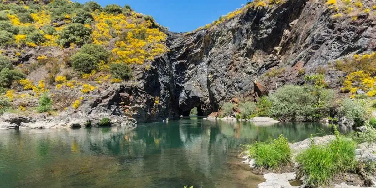 Túnel Montefurado Quiroga