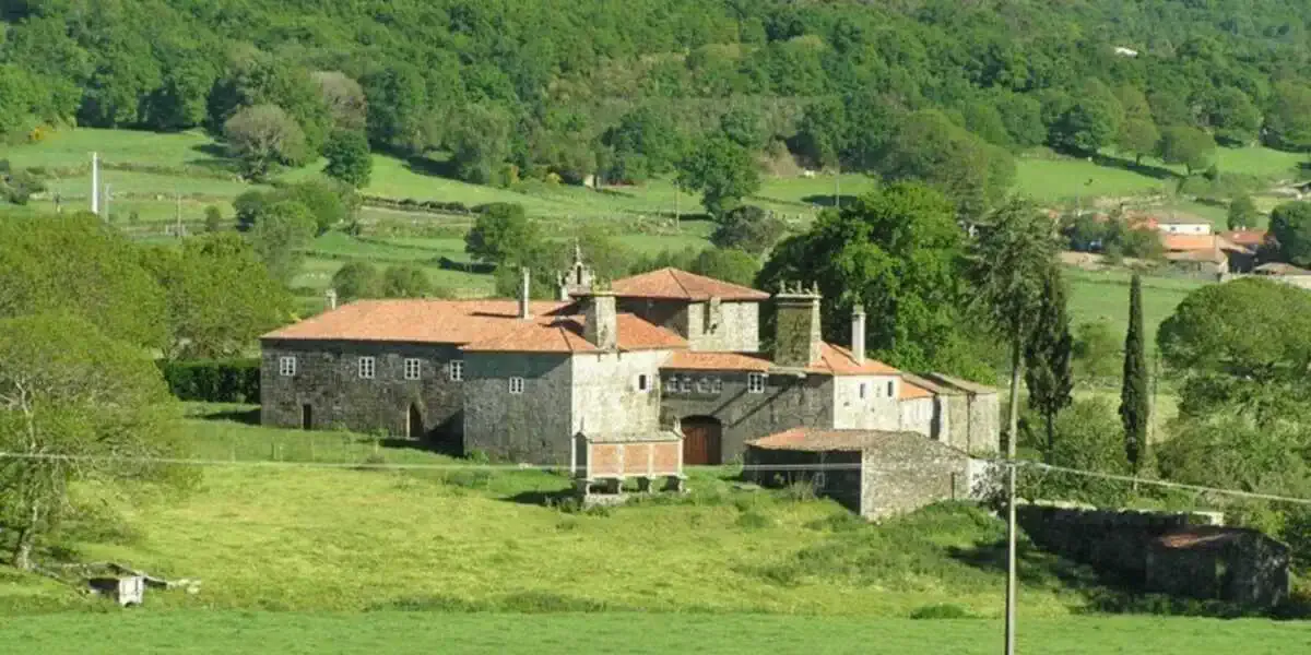 Casa de Camba Rodeiro