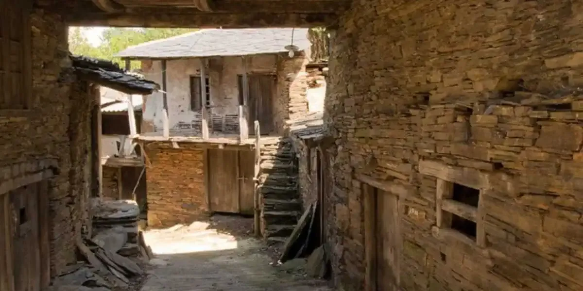 Cereixido Rua Valdeorras