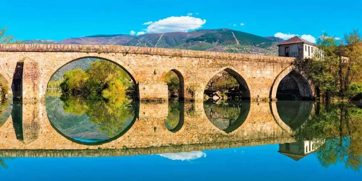 Pont de Cigarrosa Rua Valdeorras