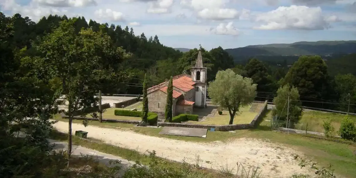 Kirche San Pedro Rubiaes