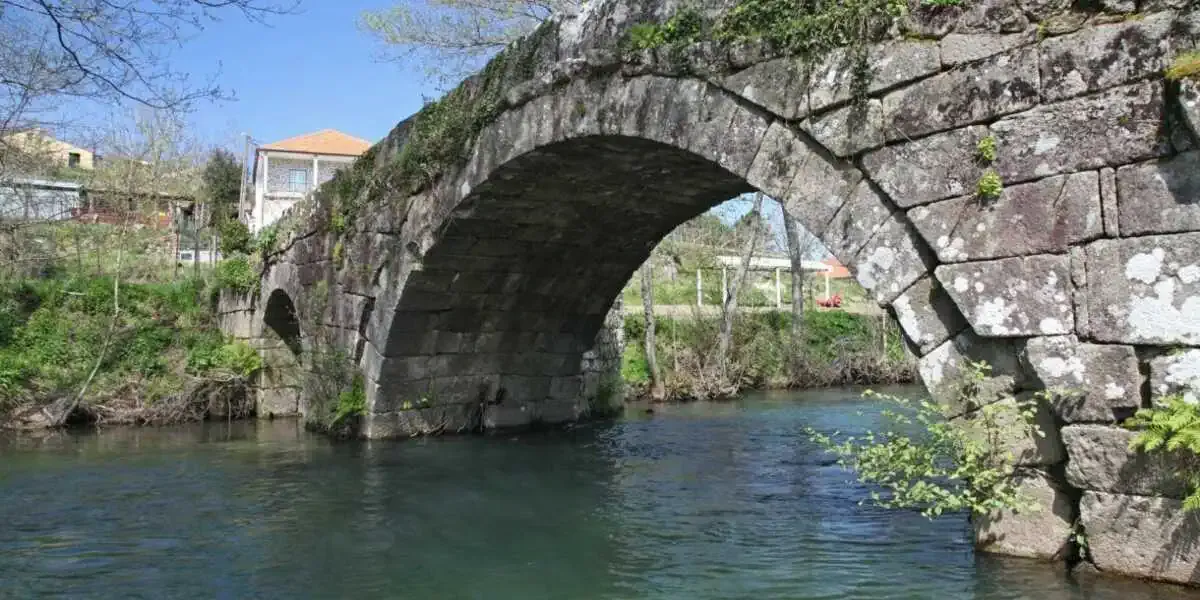 Brücke Rubiaes