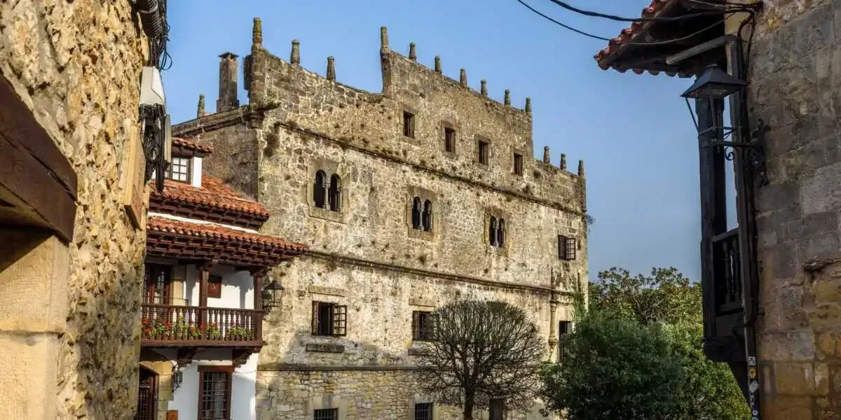 Palácio de Velarde Santillana del Mar