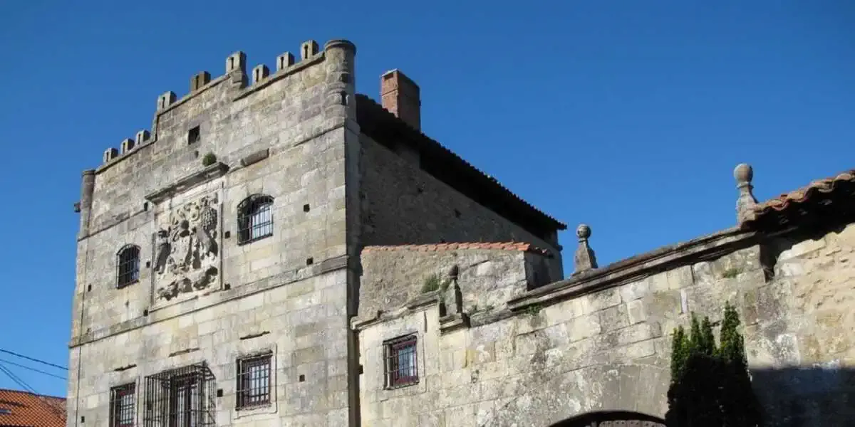 Torre de Beltran Santillana del Mar