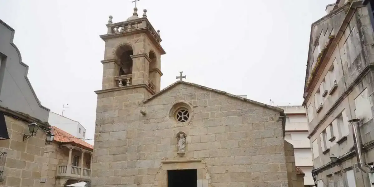 San Xinés Sanxenxo