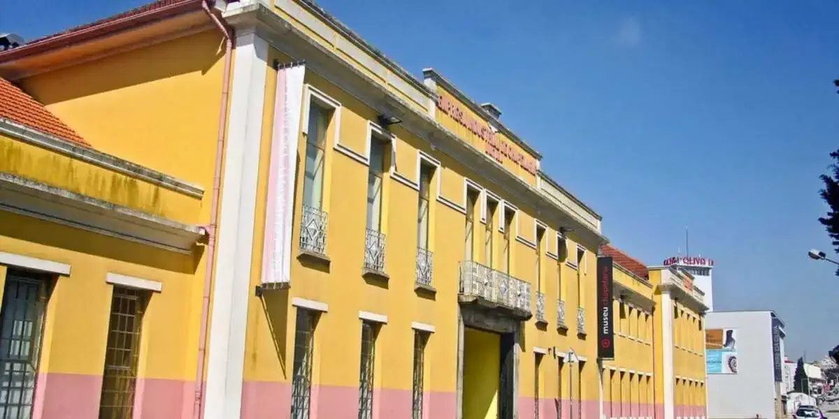 Museo di da Chapelaria Sao Joao da Madeira